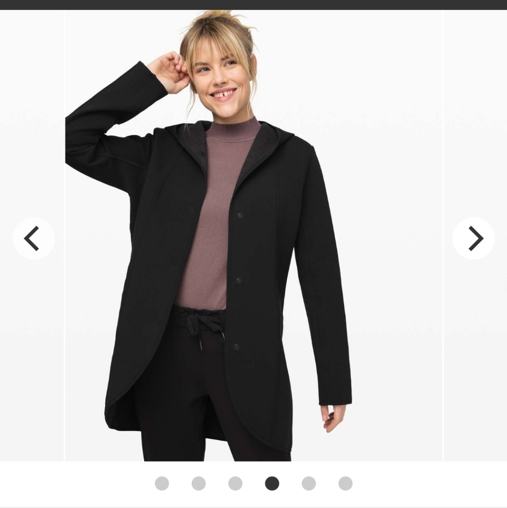 Lululemon Urban Horizons Jacket